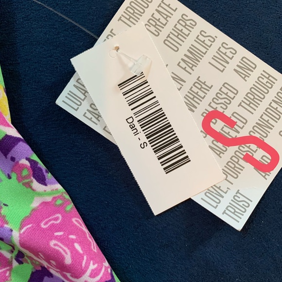 Lularoe Dani Maxi Dress NWT - Picture 2 of 2